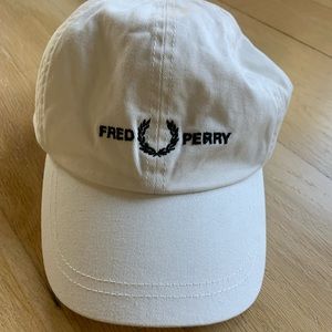 Fred Perry 1952 Twill cap.